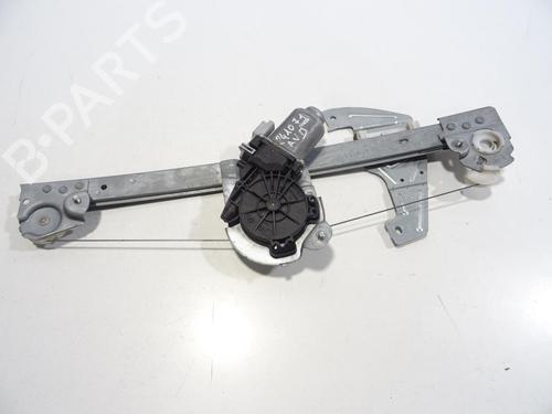 Used Front right window mechanism PEUGEOT 107 (PM_, PN_) 1.0 (68 hp) 28540689