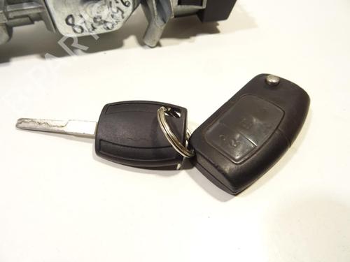 Ignition barrel FORD FOCUS C-MAX (DM2) 1.8 TDCi | BP29631362M48 