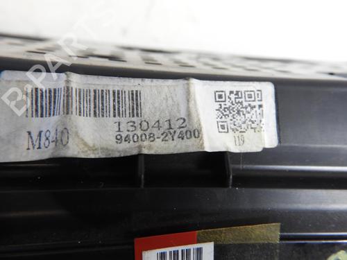 Instrument cluster HYUNDAI ix35 (LM, EL, ELH) 1.7 CRDi | BP20041741C47 