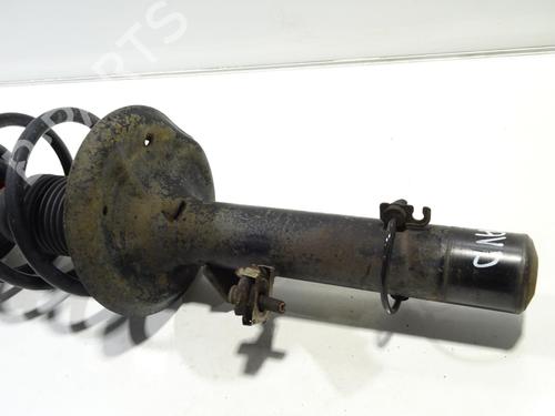 Right front shock absorber BMW X3 (E83) 2.0 d | BP23878313M17 - Image 2