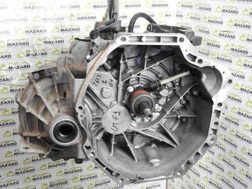Used Gearbox Gearbox RENAULT MEGANE IV Saloon 1.5 dCi 110 (110 hp) 22918217 22918217