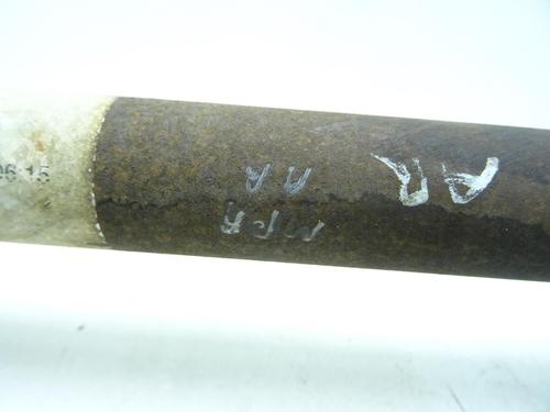 Right rear driveshaft HYUNDAI TUCSON (JM) 2.0 CRDi All-wheel Drive | BP26523297M41 