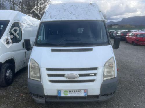 Right sun visor FORD TRANSIT Van (FA_ _) 2.2 TDCi | BP27303783I2 - Image 10