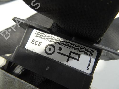 Front right belt tensioner BMW 1 (E87) 120 d | BP20177535C88 