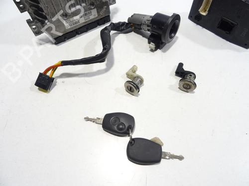 Electronic module DACIA DUSTER (HS_) 1.5 dCi 4x4 (HSMC, HSMD) | BP29277678M83 