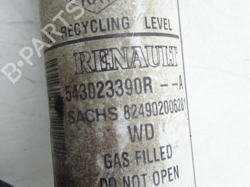 Right front shock absorber DACIA LODGY (JS_) 1.2 TCe (JSAY, JSM0) | BP33963187M17  - Image 5