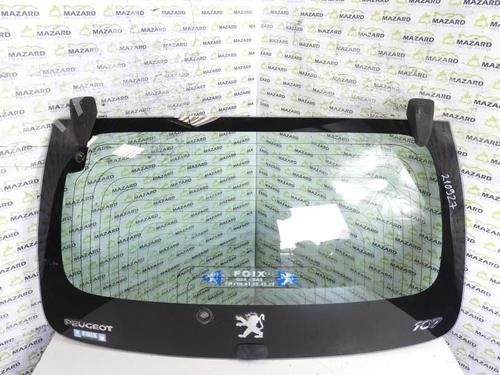 Bootlid window PEUGEOT 107 (PM_, PN_) 1.0 | BP21968900C64