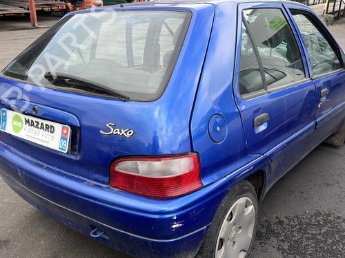 Seat buckle CITROËN SAXO (S0, S1) 1.1 X, SX | BP31949870I32 