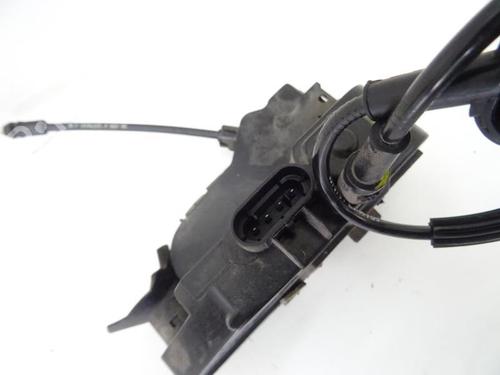 Used Front left lock RENAULT LAGUNA II (BG0/1_) 1.9 dCi (BG1A, BG1W, BG0G) (110 hp) 20045177