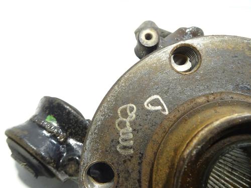 Used Right rear steering knuckle Right rear steering knuckle AUDI A4 B7 (8EC) 2.0 TDI quattro (140 hp) 21221673 21221673