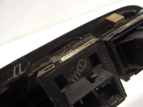 Left front window switch FIAT PUNTO EVO (199_) 1.3 D Multijet (199AXC1A, 199BXC1A, 199AXT1A, 199BXT1A) | BP28612106I27 