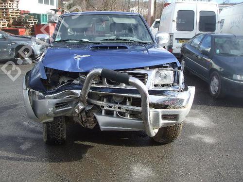 Used Parts NISSAN PICK UP (D22) 2.5 TD 4WD 2047552