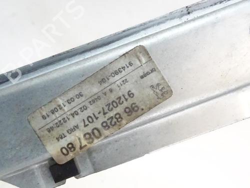 Used Rear left window mechanism PEUGEOT 5008 (0U_, 0E_) 1.6 HDi (114 hp) 20039777