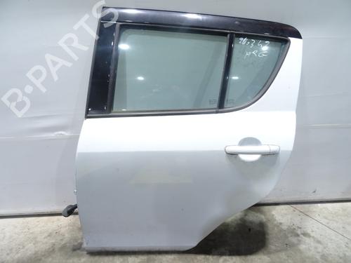Used Left rear door SUZUKI SWIFT IV (FZ, NZ) 1.3 DDiS (AZG413D, ZC02S, ZC92S) (75 hp) 29066025