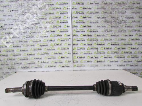 Used Left front driveshaft TOYOTA YARIS (_P1_) [1999-2005]  20039606