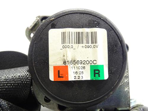 Rear right seatbelt OPEL ASTRA J (P10) 1.7 CDTI (68) | BP32321382I28