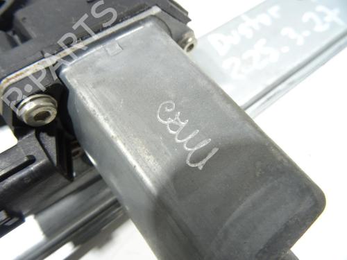 Front right window mechanism DACIA DUSTER (HS_) 1.2 TCe 125 | BP25001164C23 - Image 3