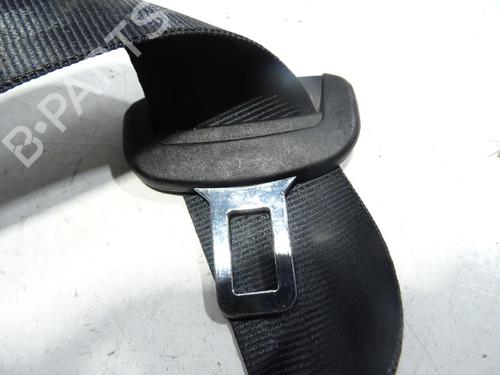 Used Rear right seatbelt Rear right seatbelt VW POLO V (6R1, 6C1) 1.2 (70 hp) 33609836 33609836