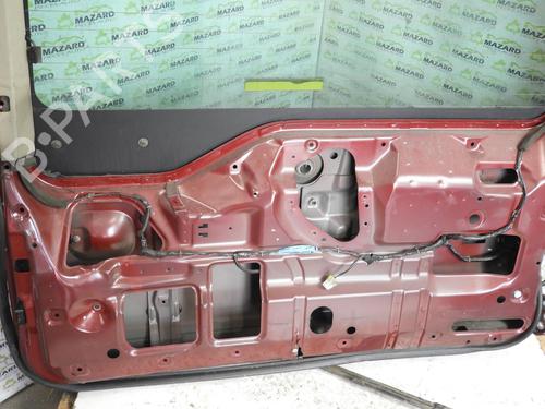 Tailgate NISSAN TERRANO II (R20) 2.7 TDi 4WD | BP20066887C6 