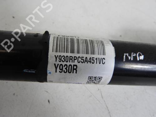 Used Right front driveshaft HYUNDAI ix35 (LM, EL, ELH) 1.7 CRDi (116 hp) 20067778