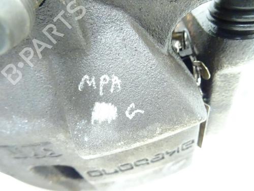 Left front brake caliper NISSAN QASHQAI II (J11, J11_) 1.6 dCi ALL MODE 4x4-i | BP29589354M105 