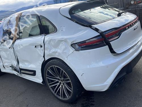 Varmeblæsermodstand PORSCHE MACAN (95B) | BP30618626M108 - Image 4
