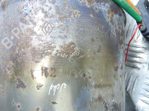 Particulate filter NISSAN NV400 Van (X62, X62B)  | BP29405358M81 