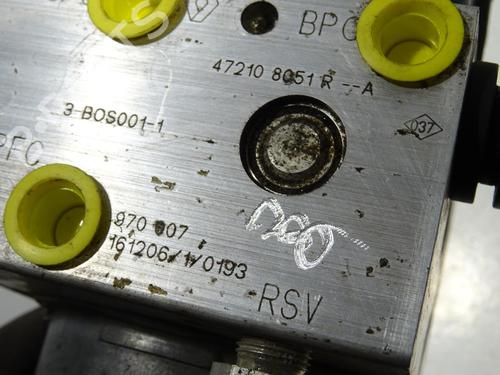 ABS pump RENAULT ZOE (BFM_) ZOE | BP28320337M43 