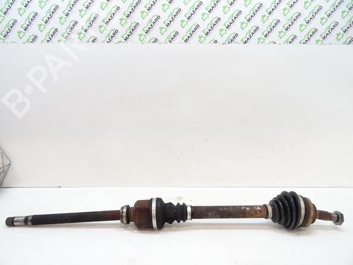 Used Right front driveshaft Right front driveshaft PEUGEOT 308 SW I (4E_, 4H_) 1.6 HDi (109 hp) 20054407 20054407