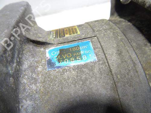 Used AC compressor AC compressor VOLVO S60 I (384) 2.4 (140 hp) 31851038 31851038