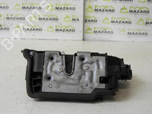 Used Rear left lock Rear left lock BMW X1 (F48) xDrive 25 d (231 hp) 20064850 20064850