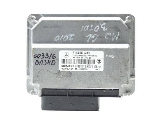 Used Gearbox control unit Gearbox control unit MERCEDES-BENZ GL-CLASS (X164) GL 500 4-matic (164.886) (388 hp) 30079477 30079477