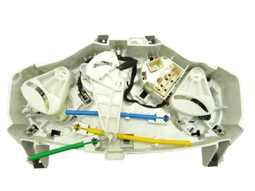 Climate control FIAT 500 (312_) 1.2 (312AXA1A) | BP37263177I5 - Image 5