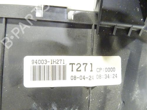 Instrument cluster KIA PRO CEE'D (ED) 1.6 CRDi 90 | BP26580753C47 - Image 6