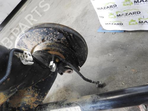 Rear axle SEAT IBIZA IV SC (6J1, 6P5) 2.0 TDI | BP21967415M2 