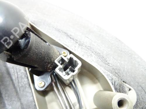 Left mirror DAEWOO KALOS (KLAS) 1.4 16V | BP20065266C26 