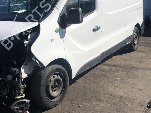 Left sun visor RENAULT TRAFIC III Van (FG_) 2.0 dCi 120 (FGMN) | BP30648411I1 - Image 5