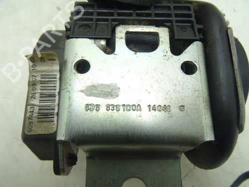 Venstre foran beltestrammer VW POLO (9N_, 9A_) 1.4 TDI | BP28164574C87 