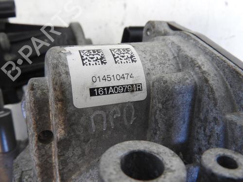 Throttle body RENAULT CLIO IV Grandtour (KH_) 1.5 dCi 90 (KHN3, KHN4) | BP21970897M82 