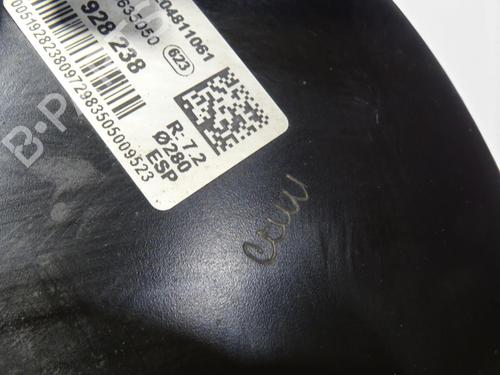 Servo brake OPEL MOVANO C Van (U9) 2.2 D | BP37725263M42  - Image 5