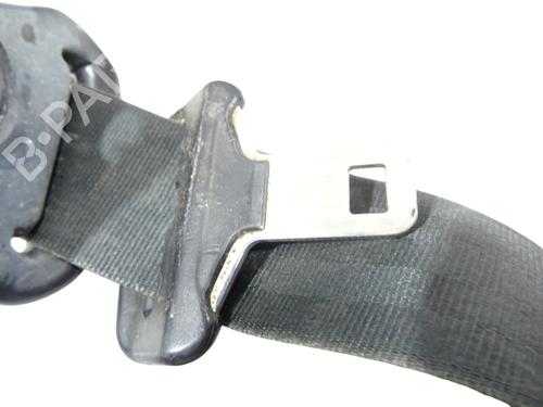 Front left seatbelt RENAULT KANGOO (KC0/1_) 1.5 dCi | BP37445595I26 - Image 4