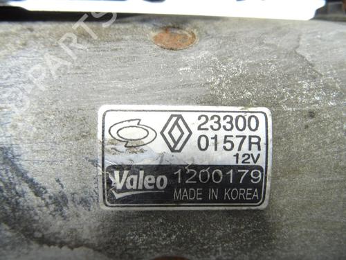 Starter RENAULT KOLEOS I (HY_) 2.0 dCi (HY0K) | BP26930710M8 