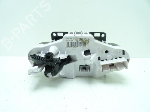 Climate control FORD FIESTA VI (CB1, CCN) 1.4 TDCi | BP32776515I5 - Image 3