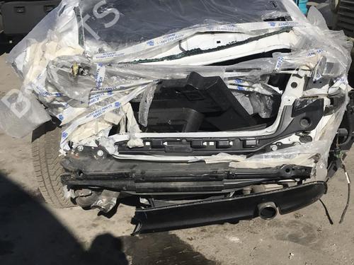 Front right door window JAGUAR XF II (X260) 3.0 | BP20065669C19 