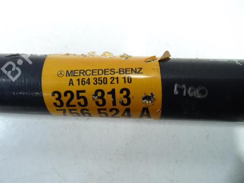 Left rear driveshaft MERCEDES-BENZ GL-CLASS (X164) GL 500 4-matic (164.886) | BP30089803M40 
