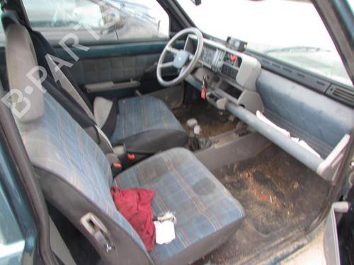 Used Parts FIAT PANDA (141_) 1100 Trekking 4x4 (50 hp) 1816329