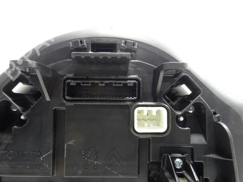 Instrument cluster PEUGEOT 108 1.0 VTi 72 | BP26617584C47  - Image 5