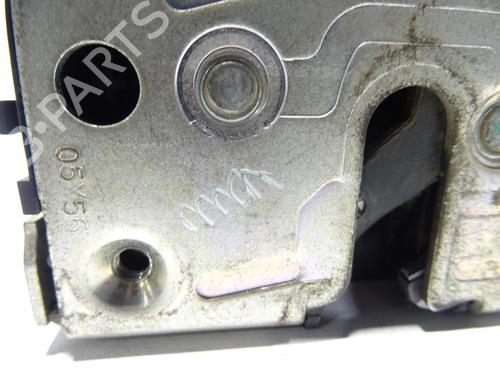 Front right lock RENAULT KANGOO Express (FC0/1_) 1.5 dCi | BP28477291C97 