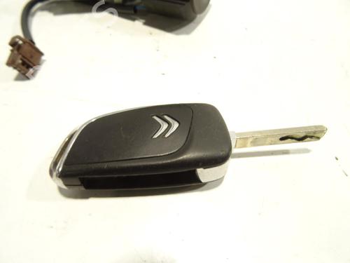 Ignition barrel CITROËN C4 II (NC_) 1.6 HDi 110 | BP23786036M48 - Image 2