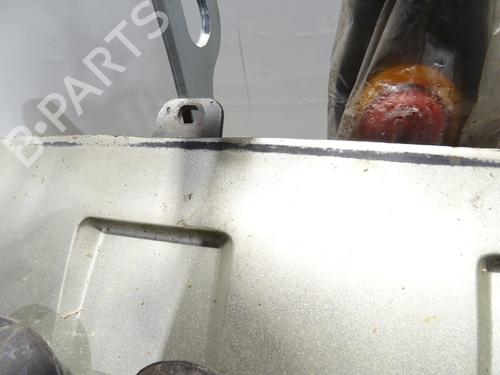 Front bumper HYUNDAI TUCSON (JM) 2.0 CRDi All-wheel Drive | BP29185043C7 